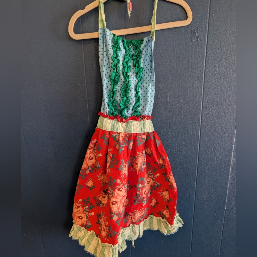 Matilda Jane play apron